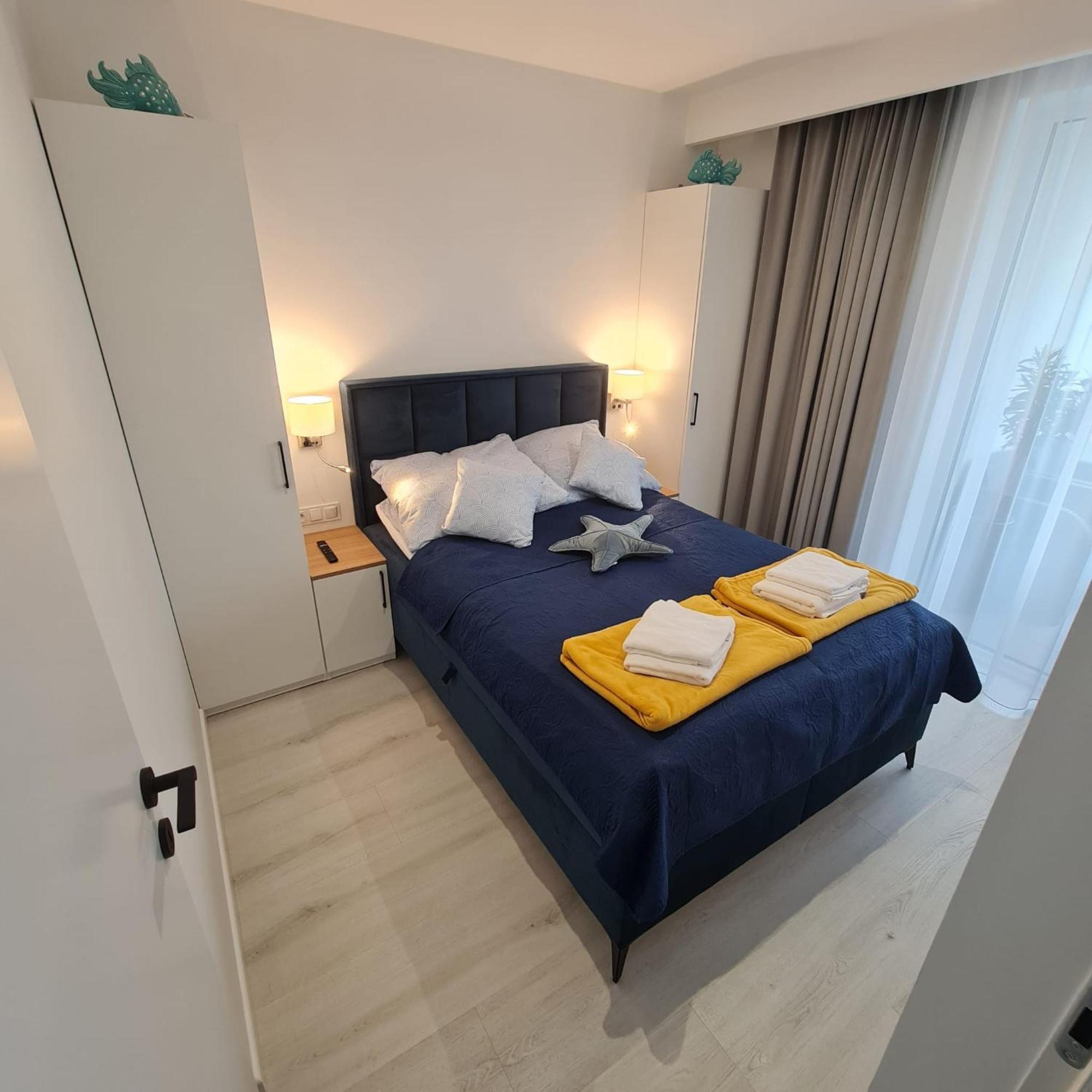 Apartament Petros Sunset Ustronie Morskie Exterior photo